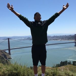 Meet your Posher, Justin